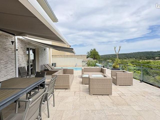 Maison 5 pièces 170 m²