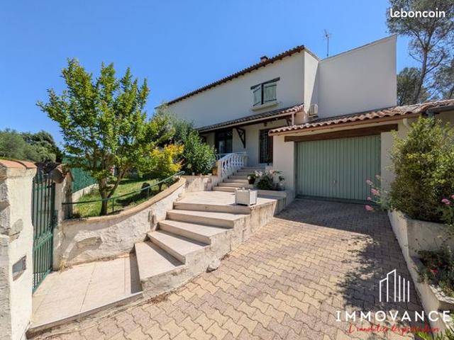 Maison 5 pièces 170 m²