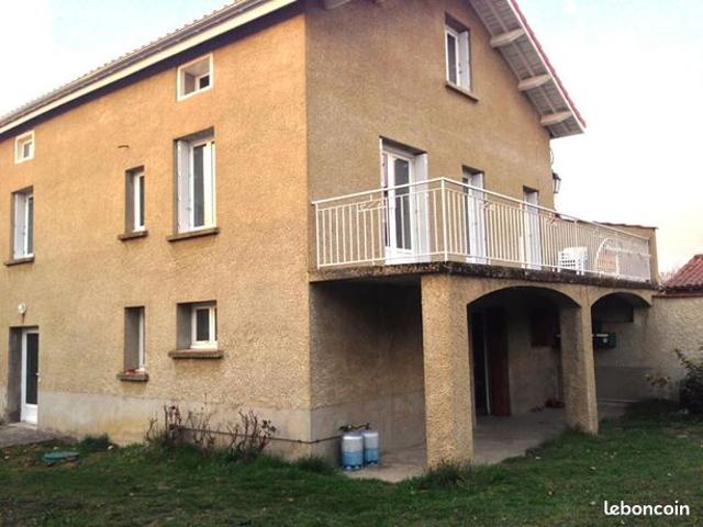 Maison 5 pièces 170 m²