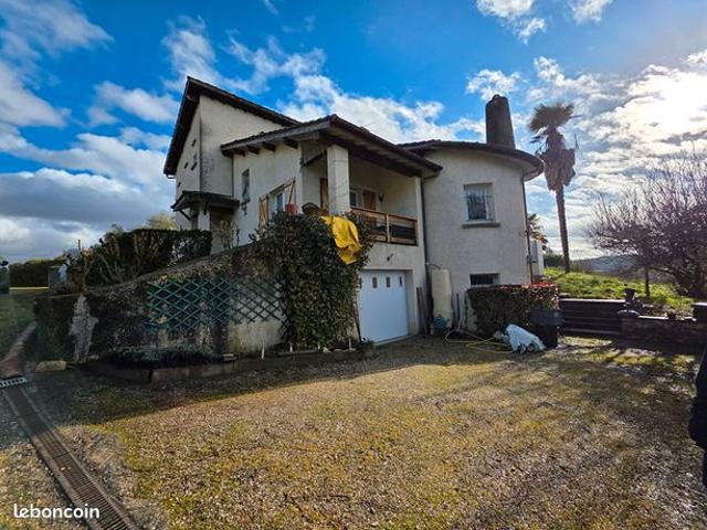 Maison 5 pièces 170 m²