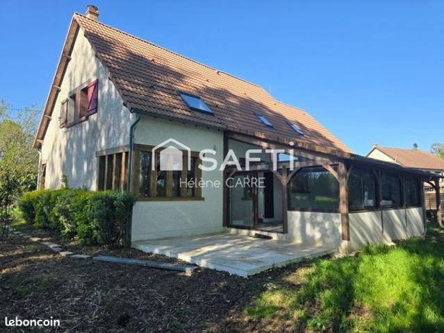 Maison 5 pièces 170 m²