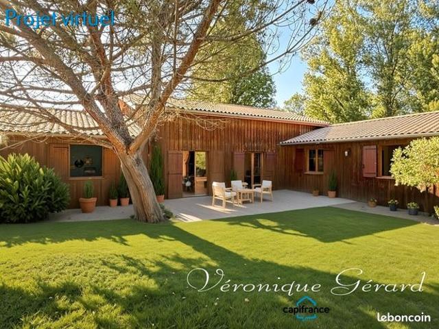 Maison 5 pièces 170 m²