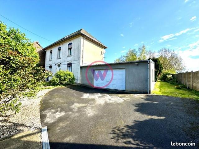 Maison 5 pièces 170 m²