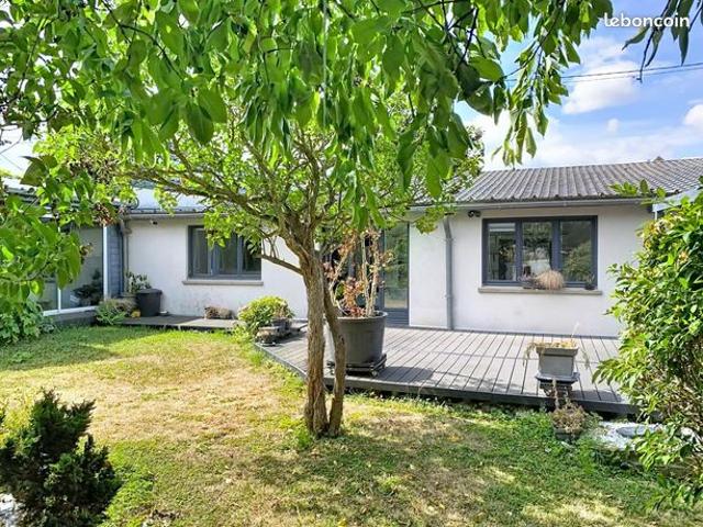 Maison 5 pièces 170 m²