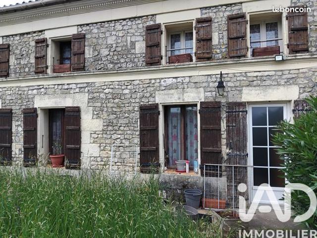 Maison 5 pièces 170 m²