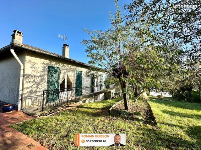Maison 5 pièces 170 m²