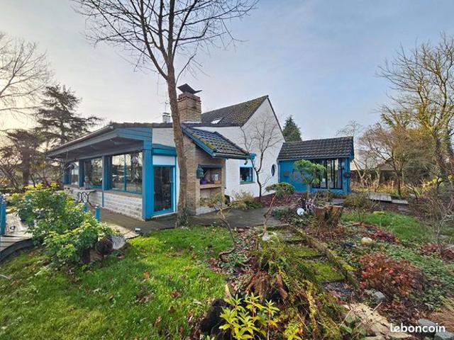 Maison 5 pièces 170 m²
