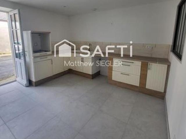 Maison 5 pièces 170 m²