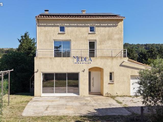 Maison 5 pièces 170 m²
