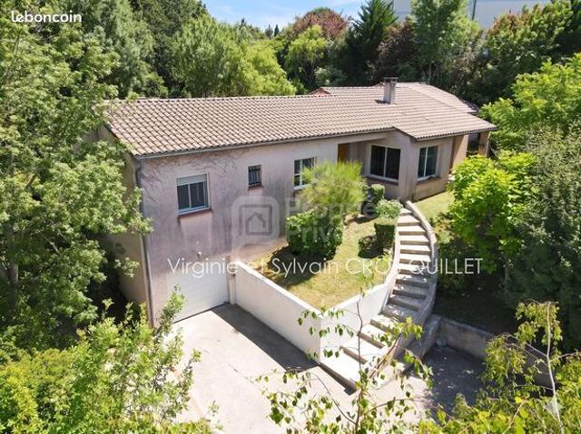 Maison 5 pièces 170 m²