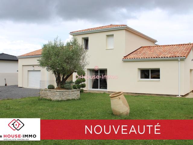 Maison 5 pièces 170 m²