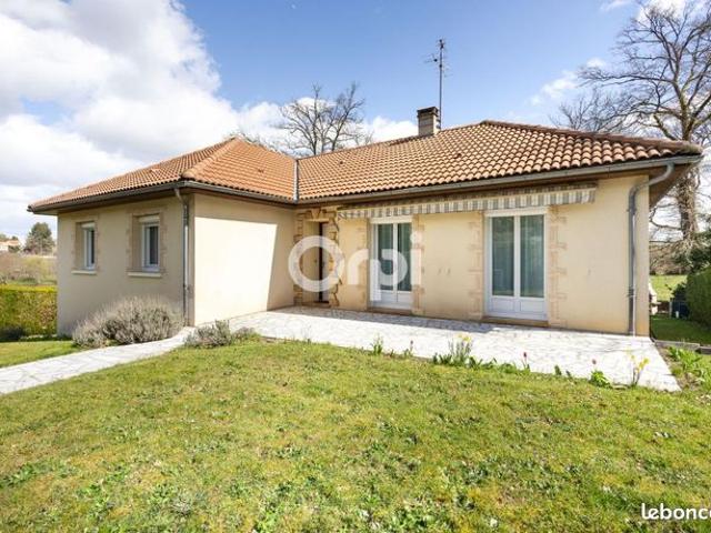 Maison 5 pièces 170 m²