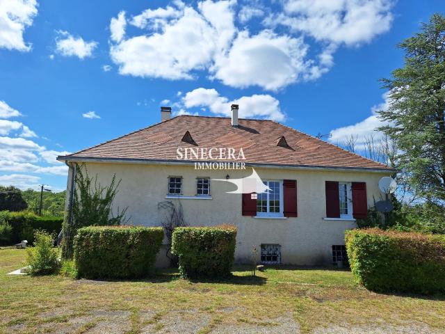 Maison 5 pièces 170 m²