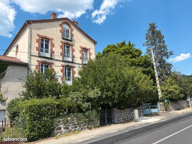 Maison 5 pièces 170 m²