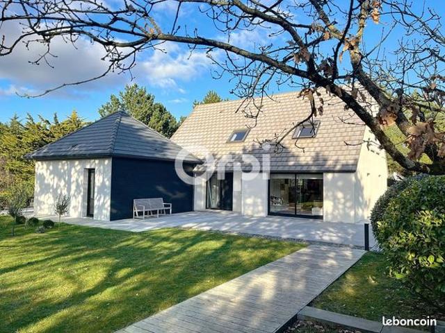 Maison 5 pièces 170 m²
