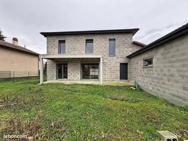 Maison 5 pièces 170 m²