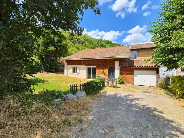 Maison 5 pièces 170 m²