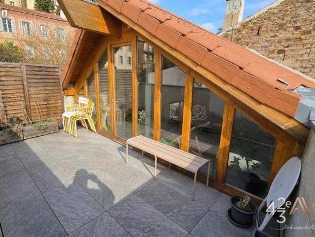 Maison 5 pièces 170 m²