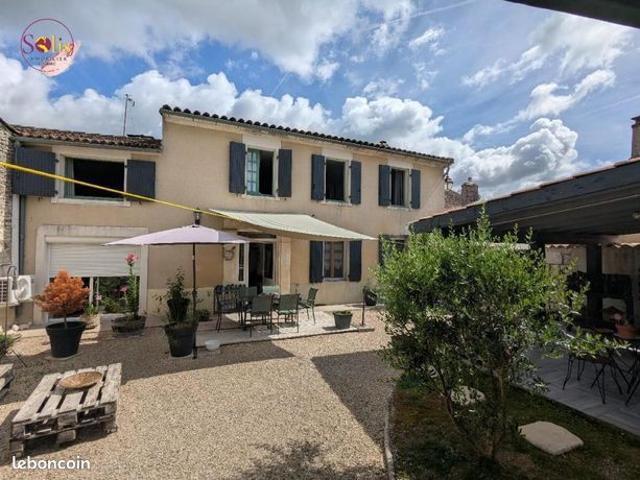 Maison 5 pièces 170 m²