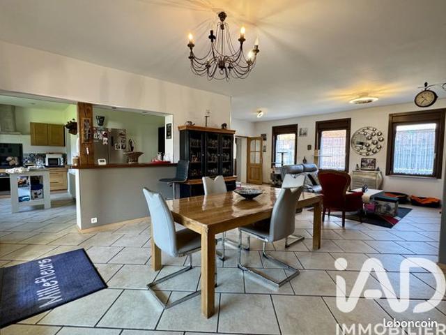 Maison 5 pièces 170 m²