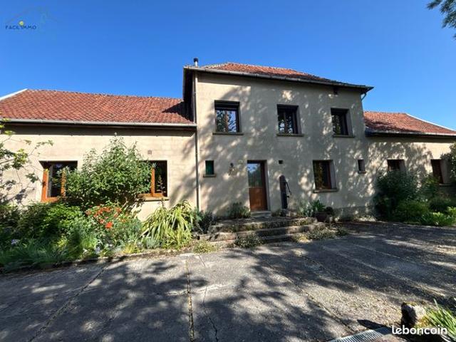 Maison 5 pièces 170 m²