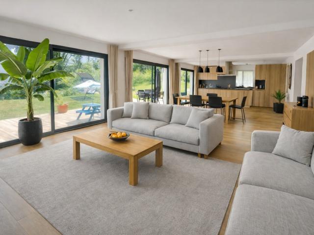 Maison 5 pièces 170 m²