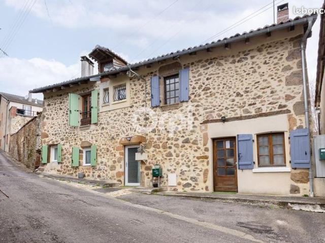 Maison 5 pièces 170 m²