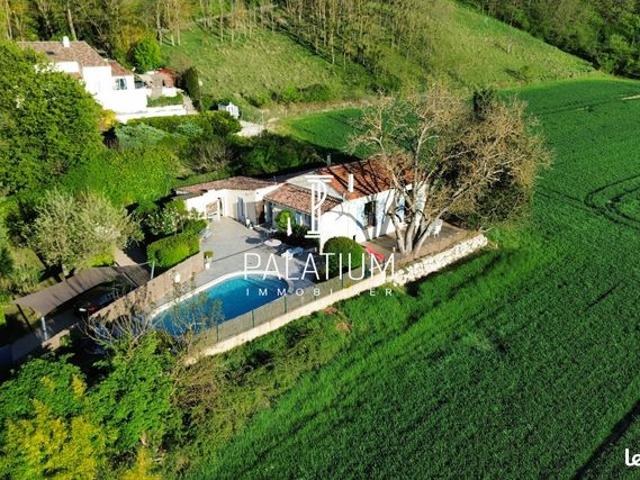 Maison 5 pièces 170 m²