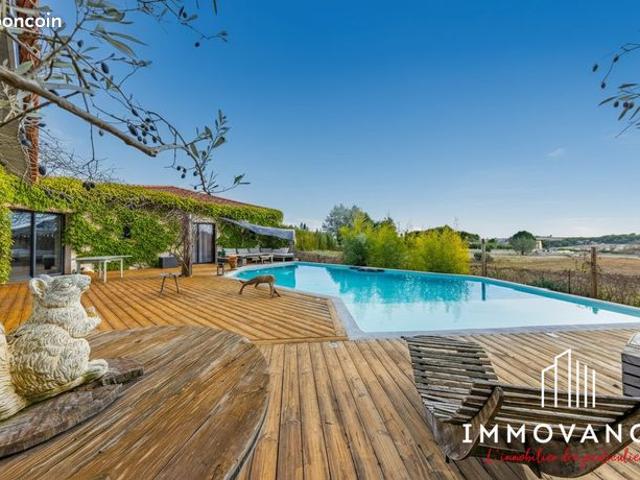 Maison 5 pièces 170 m²