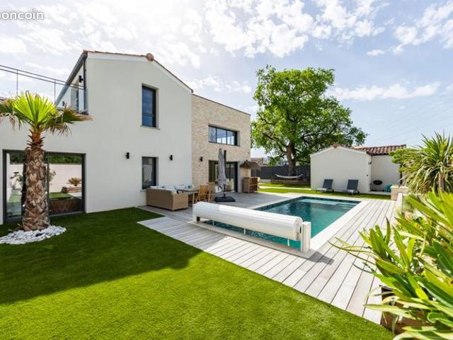 Maison 5 pièces 170 m²