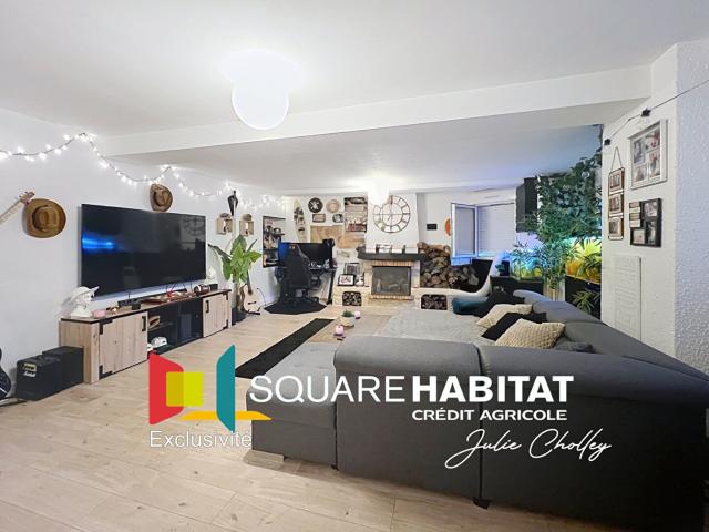 Maison 5 pièces 170 m²