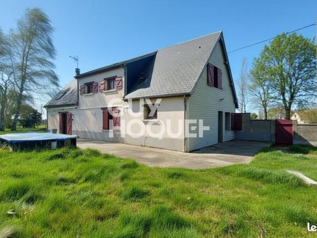 Maison 5 pièces 170 m²