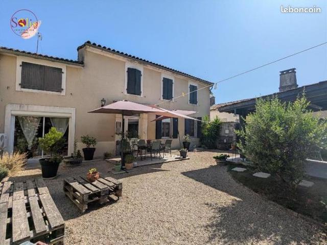 Maison 5 pièces 170 m²