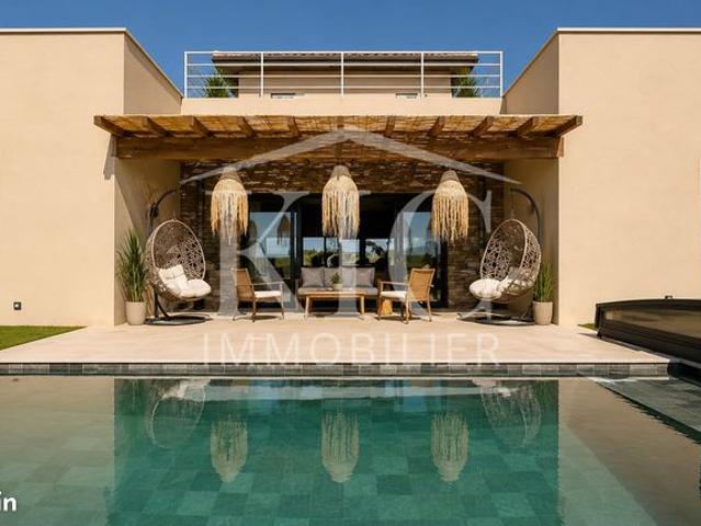 Maison 5 pièces 170 m²
