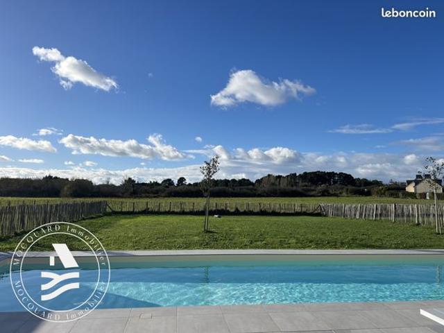 Maison 5 pièces 165 m²