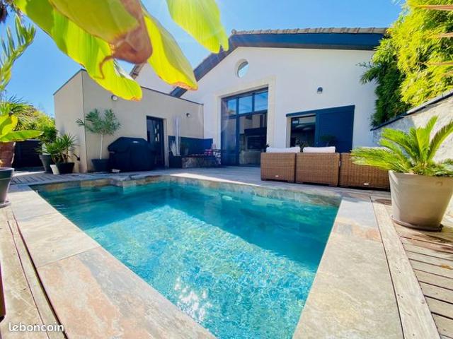 Maison 5 pièces 170 m²