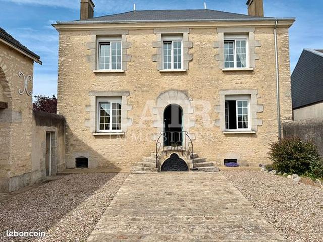 Maison 5 pièces 170 m²
