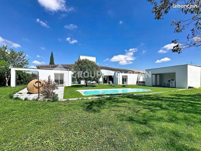 Maison 5 pièces 170 m²