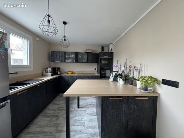 Maison 5 pièces 170 m²