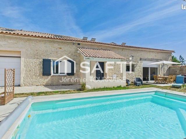 Maison 5 pièces 170 m²