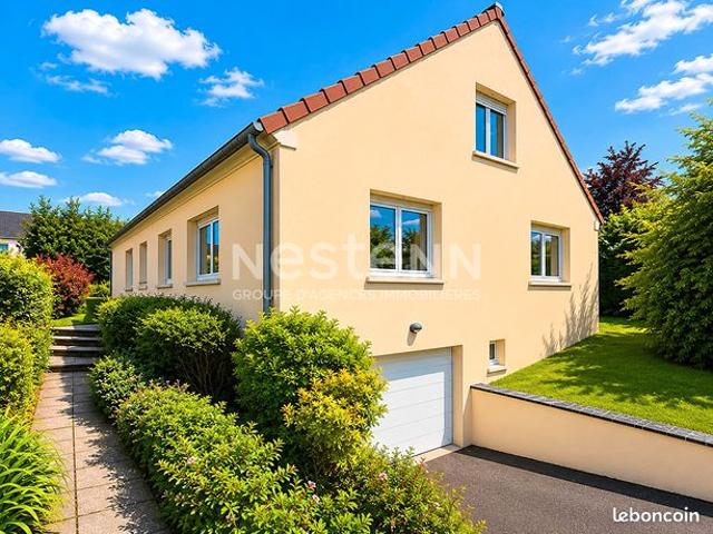 Maison 5 pièces 170 m²