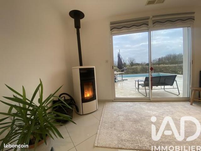 Maison 5 pièces 170 m²