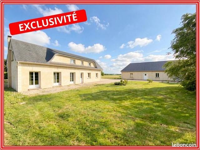 Maison 5 pièces 170 m²