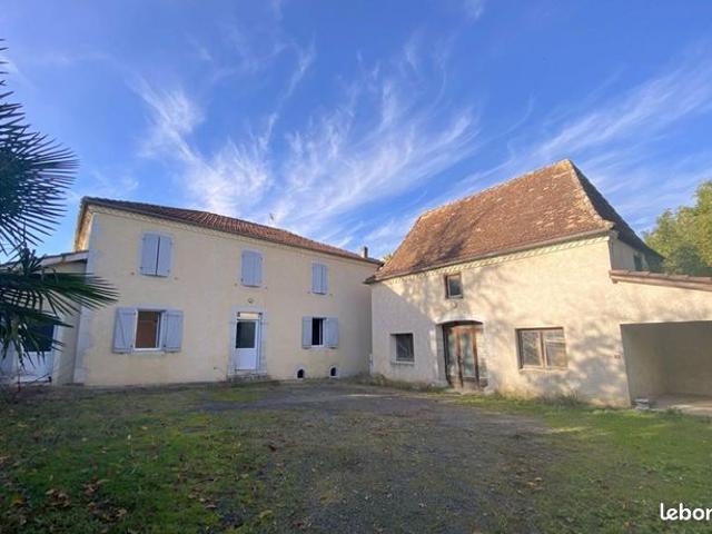 Maison 5 pièces 170 m²