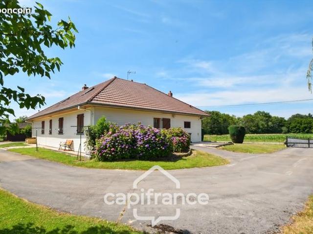 Maison 5 pièces 170 m²