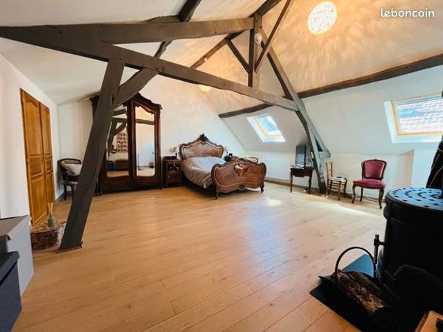 Maison 5 pièces 170 m²