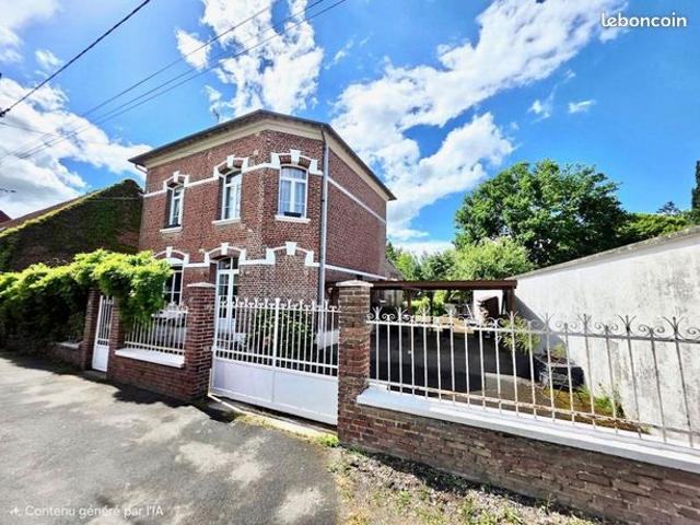 Maison 5 pièces 170 m²