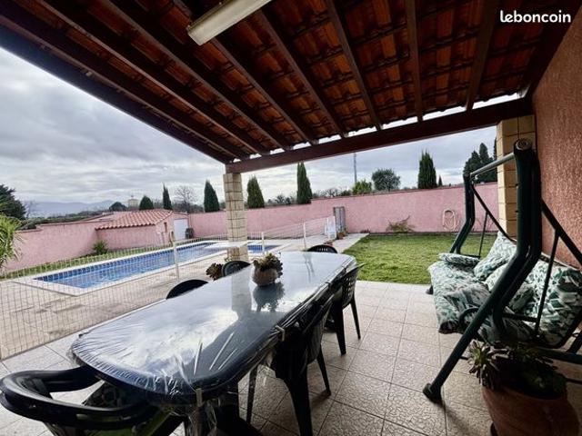Maison 5 pièces 170 m²