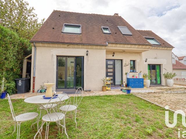 Maison 5 pièces 170 m²