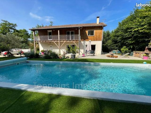 Maison 5 pièces 170 m²